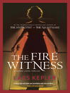 Cover image for The Fire Witness